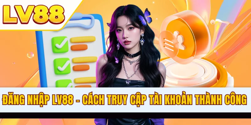 Đăng Nhập LV88 - Cách Truy Cập Tài Khoản Thành Công Siêu Tốc