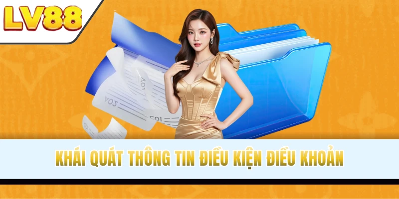 Khái quát thông tin điều kiện điều khoản